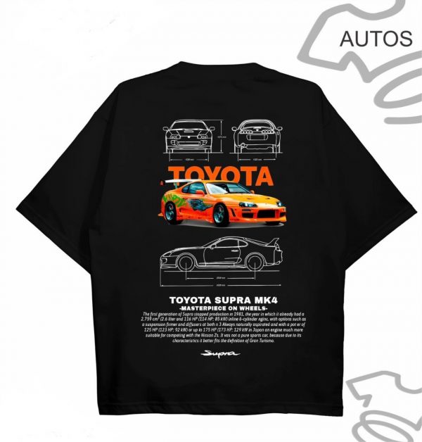 Toyota Supra mk4