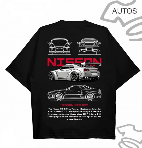 Nissan GTR R35