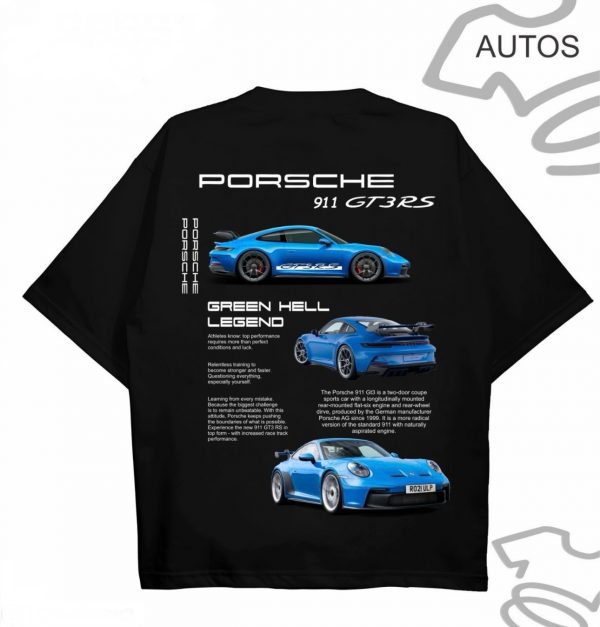 Porshe 911